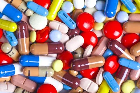 Medicine Foto stock