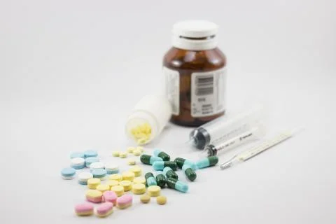 Medicine Stockfoto's
