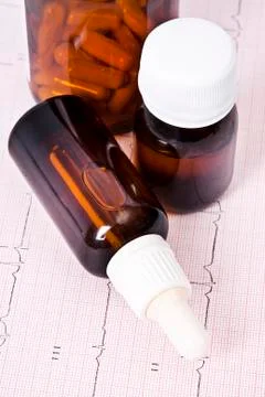 Medicine Foto stock