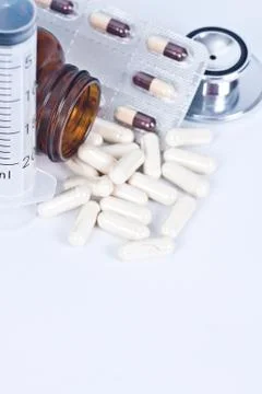 Medicine Stock-Fotos