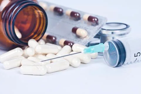 Medicine 스톡 사진