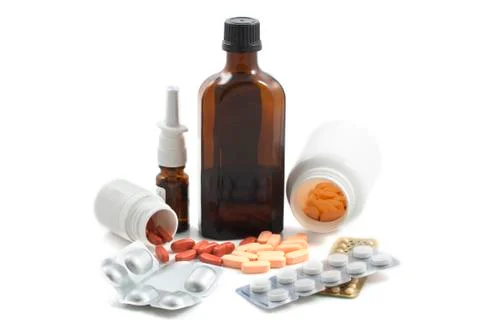 Medicine Stock Photos