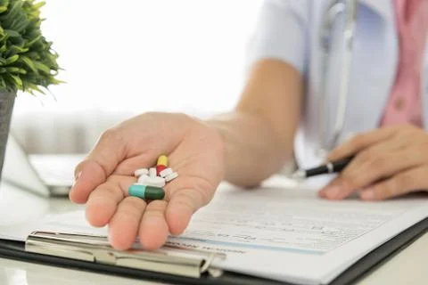 Medicine Stock Photos