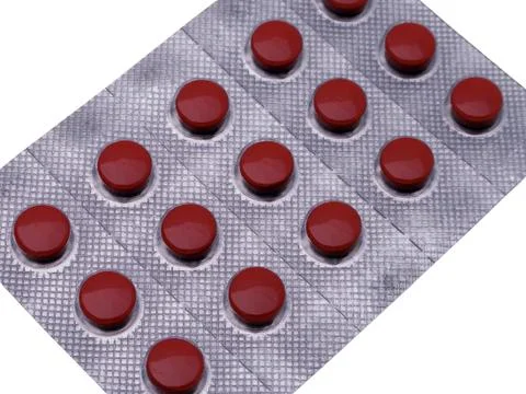 Medicine pill Stock Photos