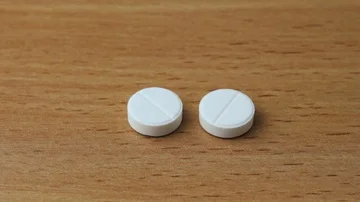 Medicine in tablets Stock Footage 86151039