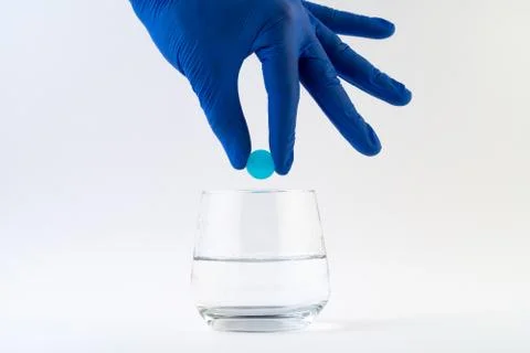 Medicine theme Foto stock