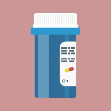 Medicine Vector Stock Illustration