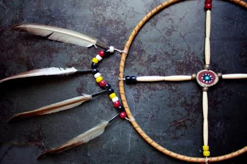 Medicine Wheel Stock Photos