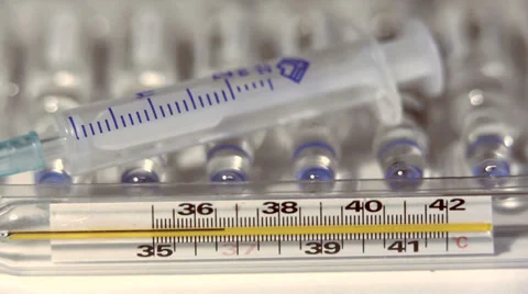 Medicines Stock Footage 27997148