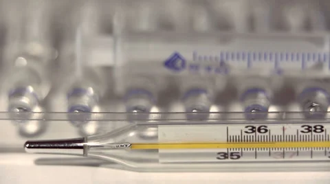 Medicines Stock Footage 27997177