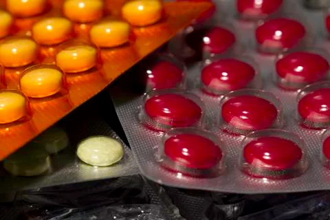 Medicines Stock Photos
