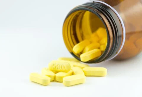 Medicines Stock Photos