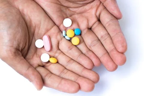 Medicines Stock Photos