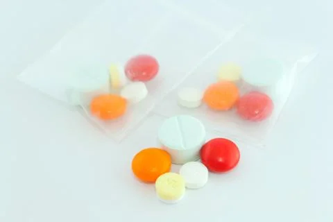 Medicines Stock Photos