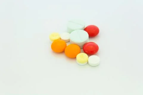 Medicines Stock Photos