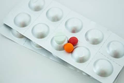 Medicines Stock Photos