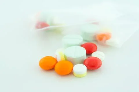 Medicines Stock Photos