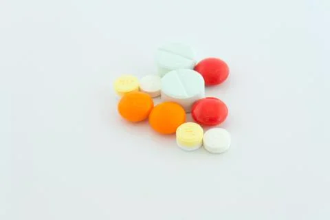Medicines Stock Photos
