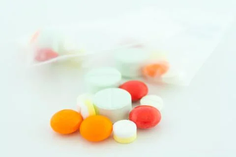 Medicines Stock Photos
