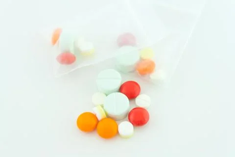 Medicines Stock Photos
