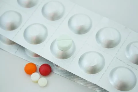 Medicines Stock Photos
