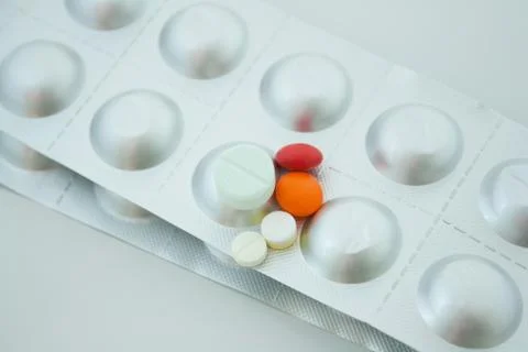 Medicines Stock Photos
