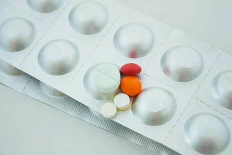 Medicines Stock Photos