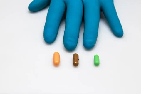 Medicines. Stock Photos