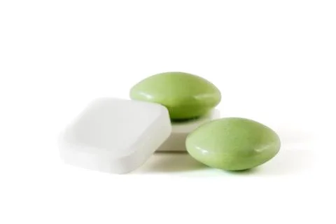 Medicines in tablets Stock Photos