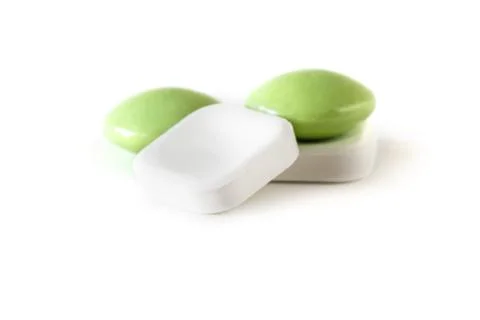 Medicines in tablets Stockfoto's