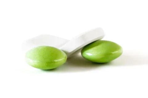 Medicines in tablets Stock Photos