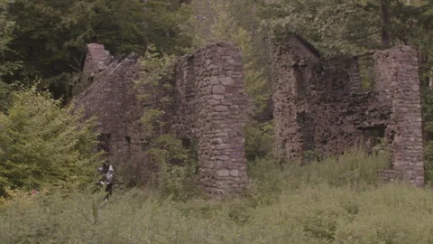 Medieval Adventure Stock Footage 247342840