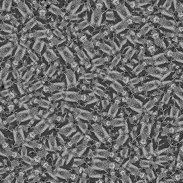 Medieval armor motif random pattern Stock Photos