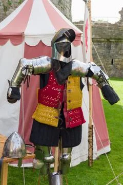 Medieval Armor Stock Photos