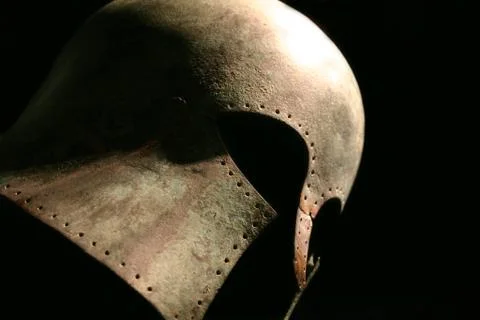 Medieval armour Stock Photos