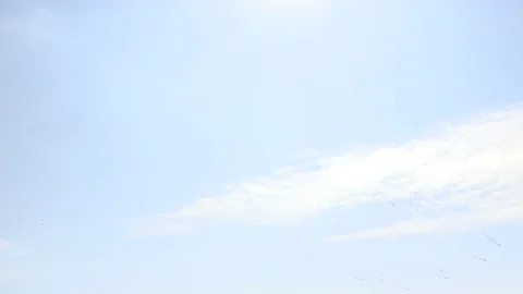 Medieval Arrows Flying Through The Air Stock Footage 79752084