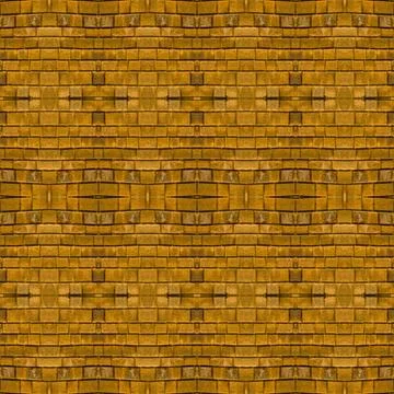 Medieval Background Seamless Pattern Digital abstract geometric seamless p... Stock Photos