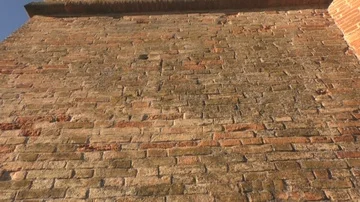 Medieval Bell Tower Video stock 85569628