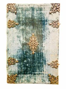 Medieval book Foto stock