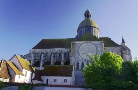 Medieval buildings Stock Photos