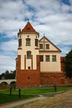 Medieval castle Stock Photos