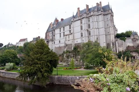 Medieval castle Stock Photos