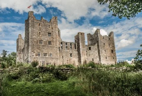 Medieval castle Stock Photos