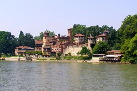 Medieval castle Stock Photos