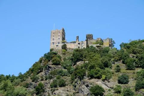 Medieval Castle Stock Photos