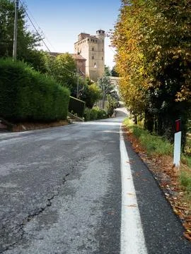 Medieval castle Stock Photos