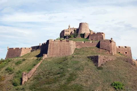 Medieval castle Stock Photos