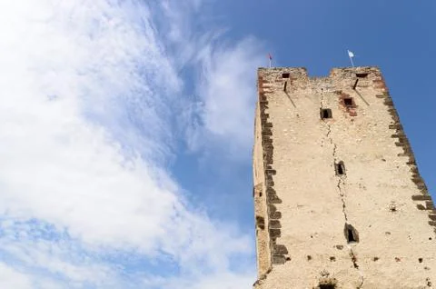 Medieval castle Stock Photos
