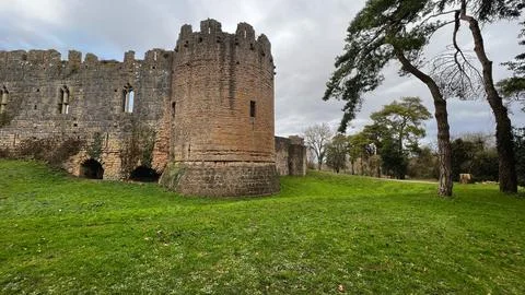 Medieval Castle Stock Photos