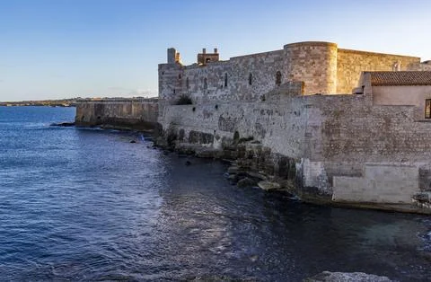 Medieval Castle Stock Photos